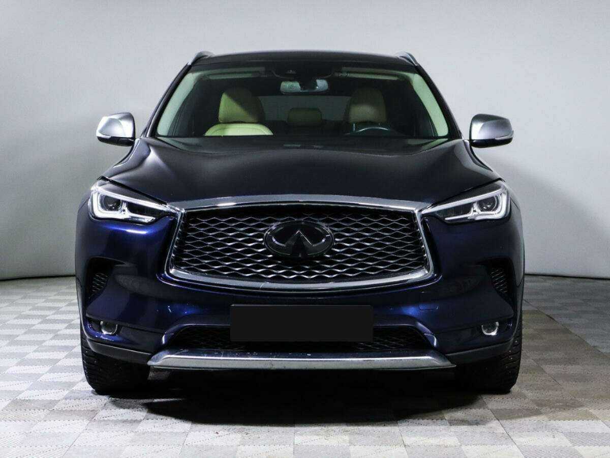 Infiniti QX50, 2020 Фото №2