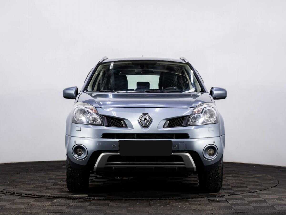 Renault Koleos, 2008 Фото №2