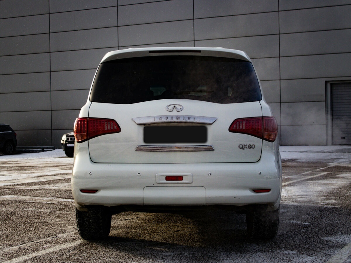 Infiniti QX80 I, 2014 Фото №6