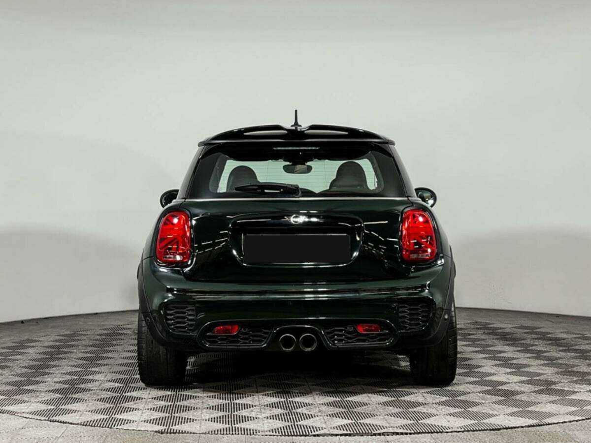Mini Hatch JCW John Cooper Works, 2018 Фото №5