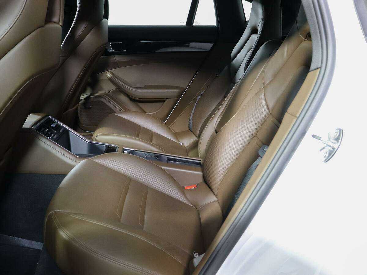 Porsche Panamera 4S, 2016 Фото №6