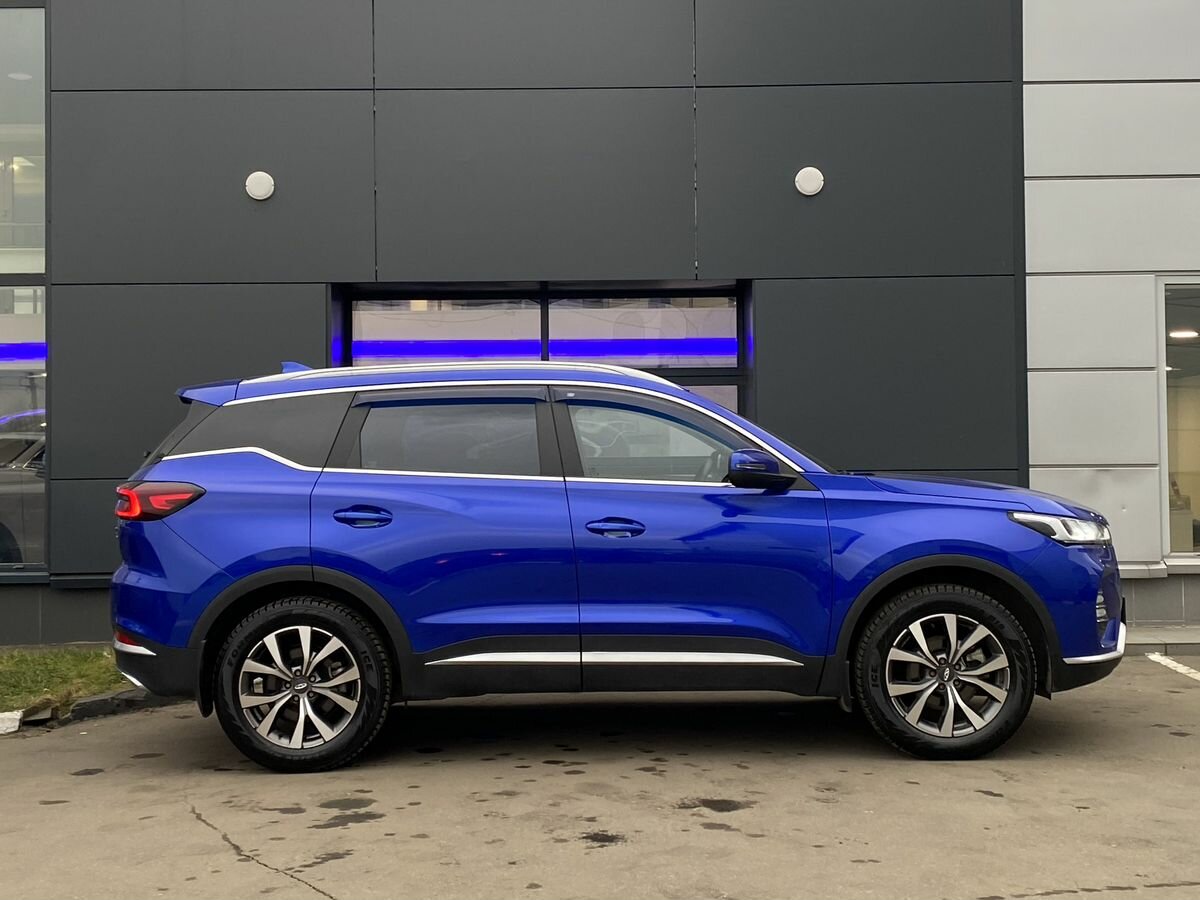 Chery Tiggo 7 Pro I, 2022 Фото №4