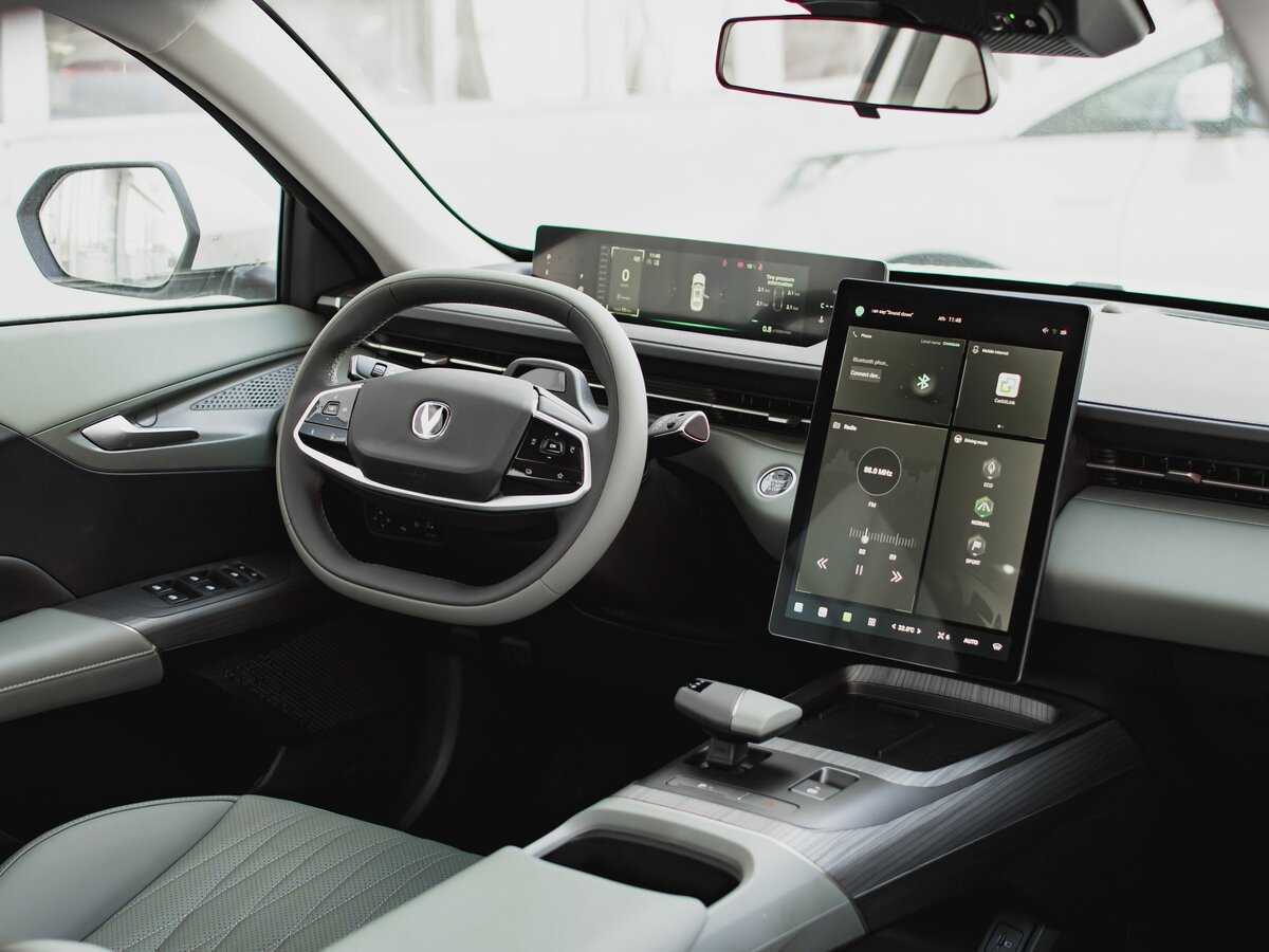 Changan Lamore, 2023 Фото №8