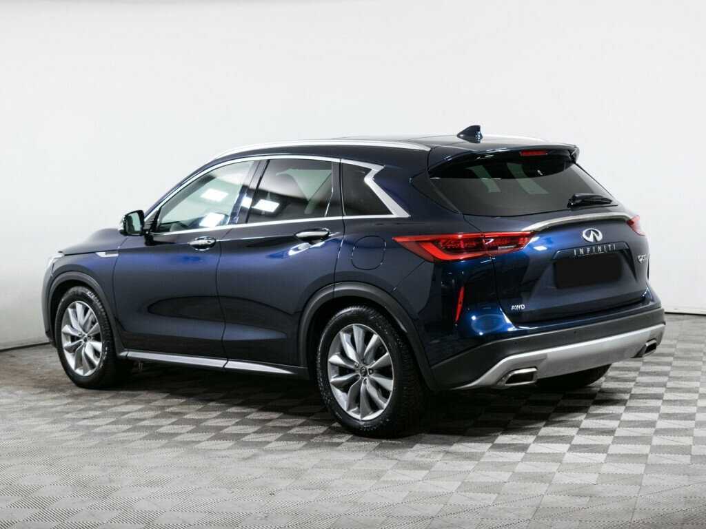 Infiniti QX50, 2018 Фото №6