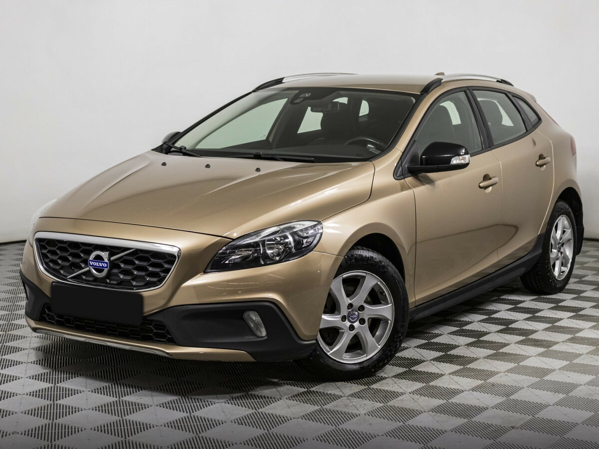 Volvo V40 Cross Country I, 2013 Фото №1