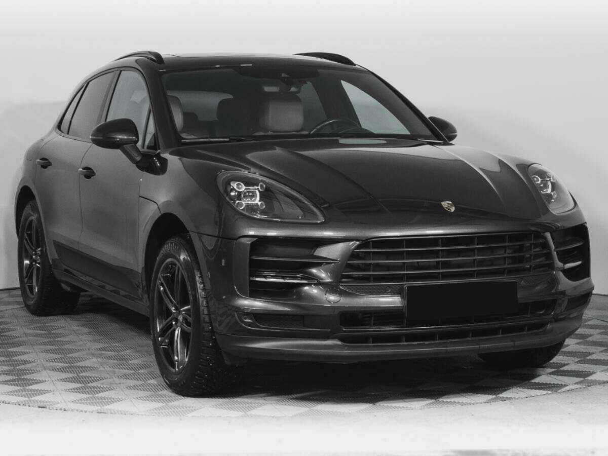 Porsche Macan, 2019 Фото №3