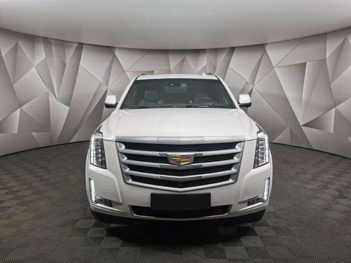 Cadillac Escalade ESV, 2016 Фото №7