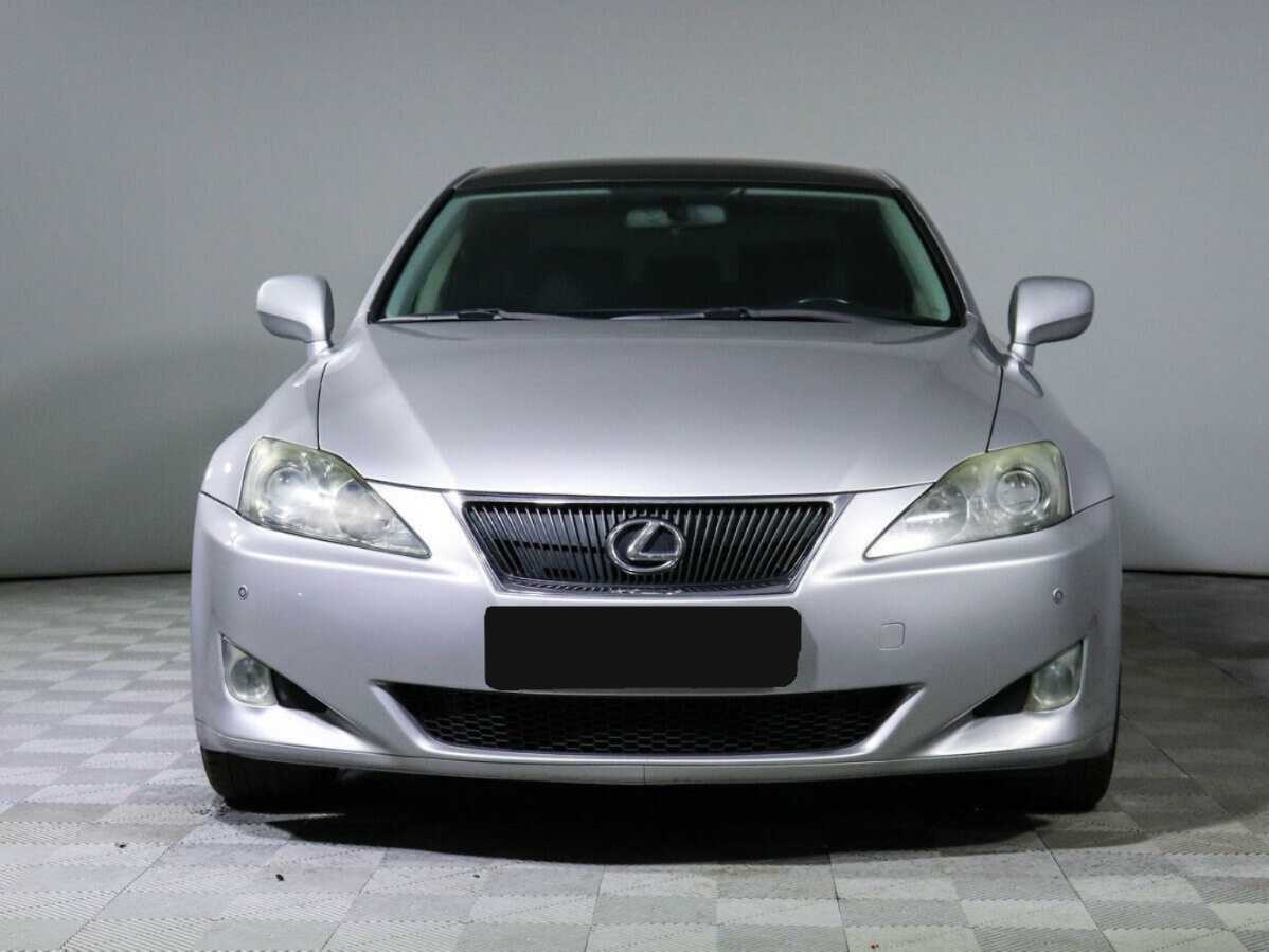 Lexus IS 250, 2007 Фото №2