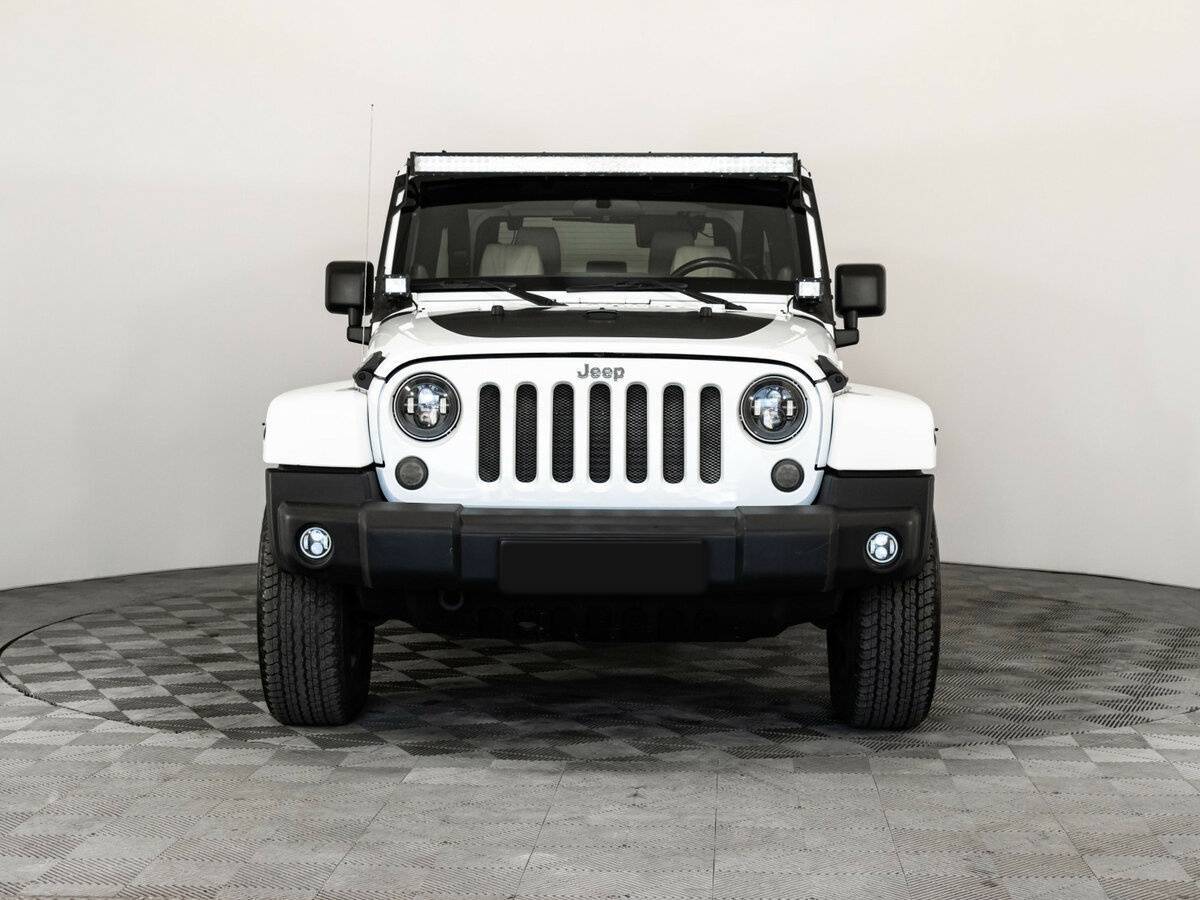 Jeep Wrangler, 2011 Фото №4