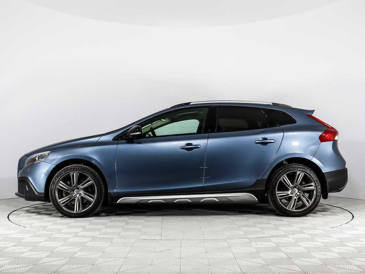 Volvo V40 Cross Country, 2013 Фото №6