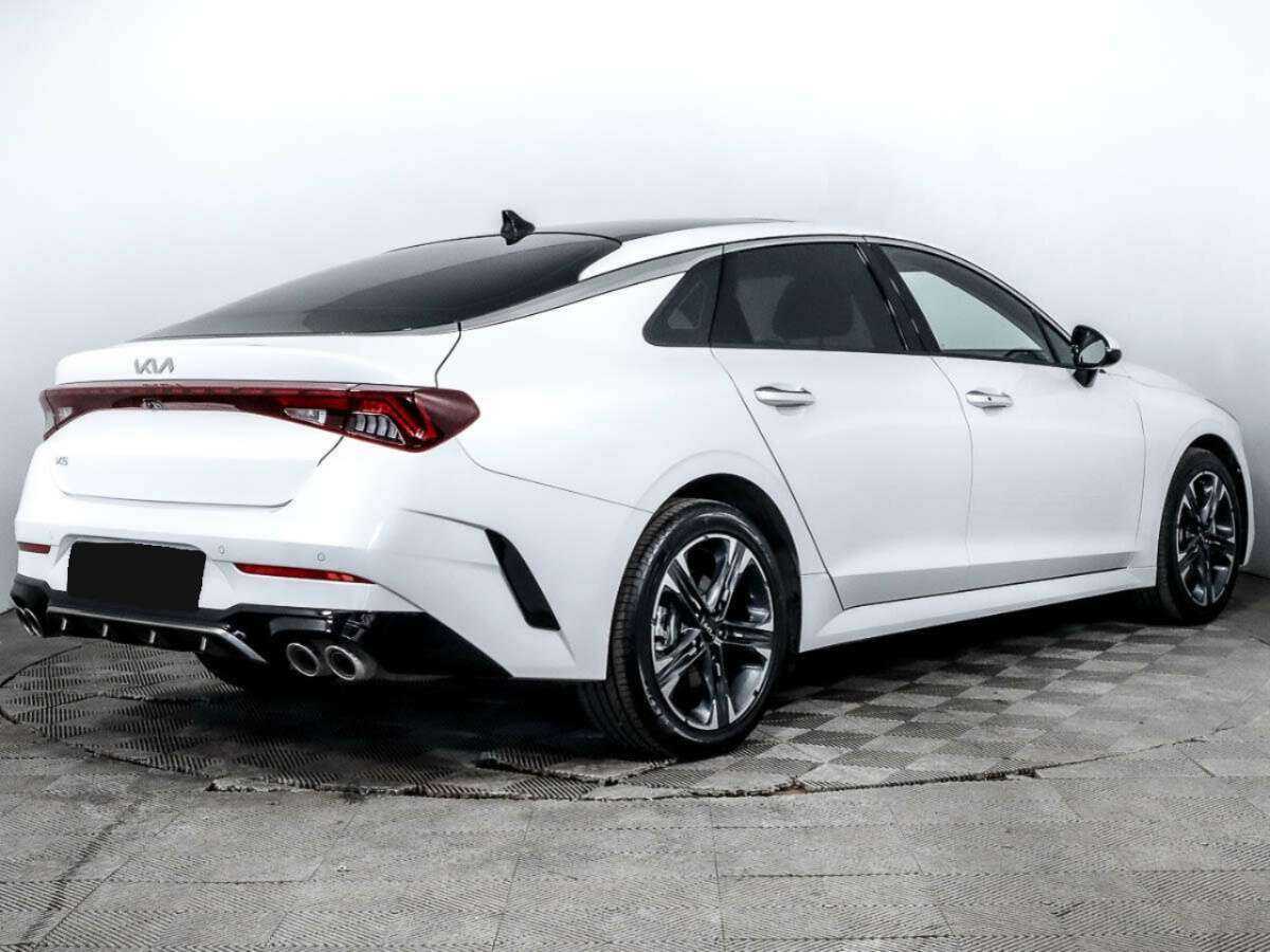 Kia K5, 2022 Фото №4