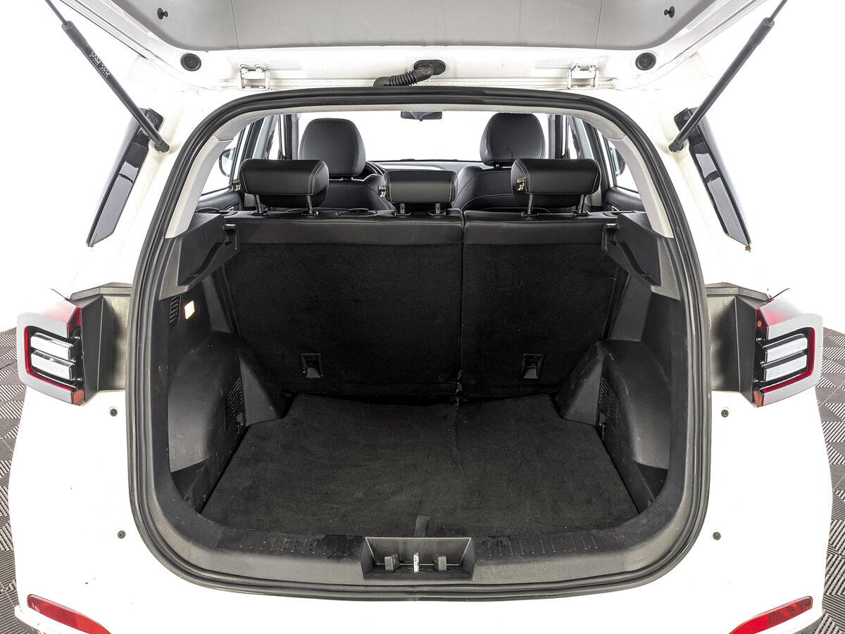 Chery Tiggo 4 I Рестайлинг, 2022 Фото №10