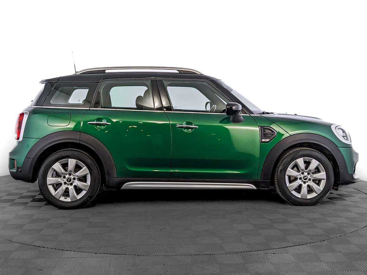 Mini Countryman Cooper, 2020 Фото №4