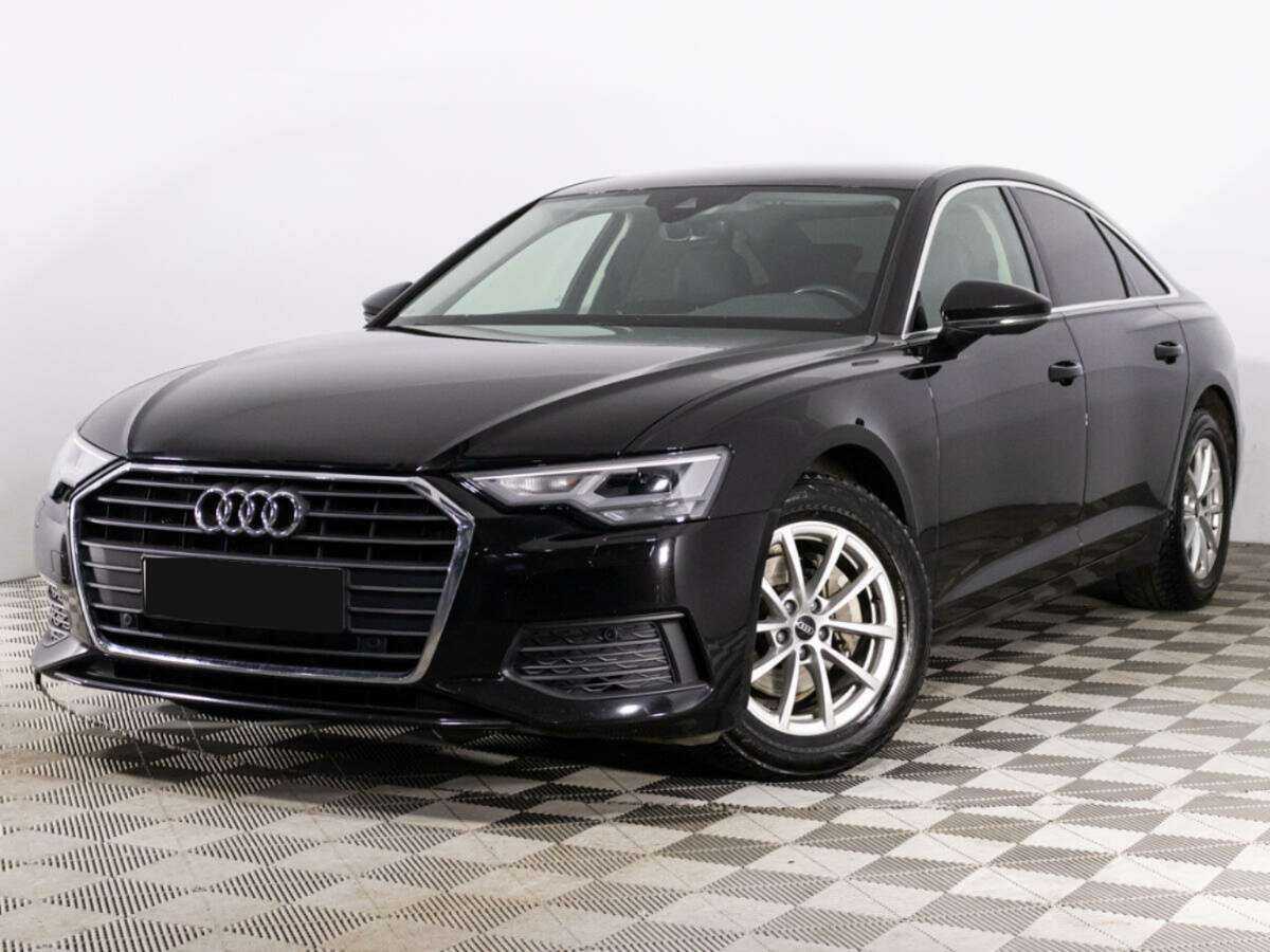 Audi A6 55 TFSI, 2018 Фото №1