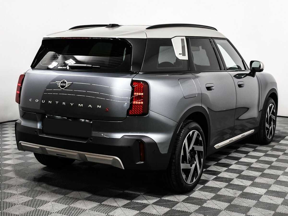 Mini Countryman S, 2024 Фото №5