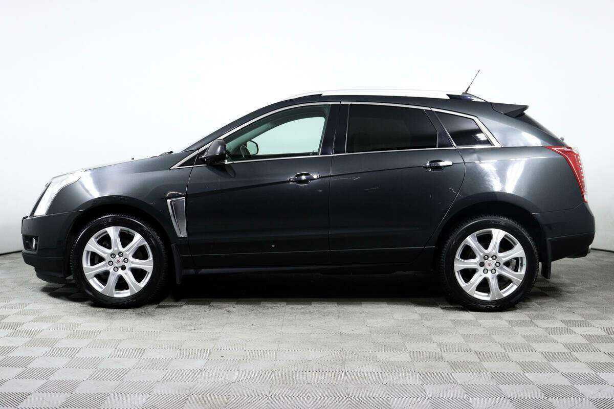 Cadillac SRX, 2014 Фото №8