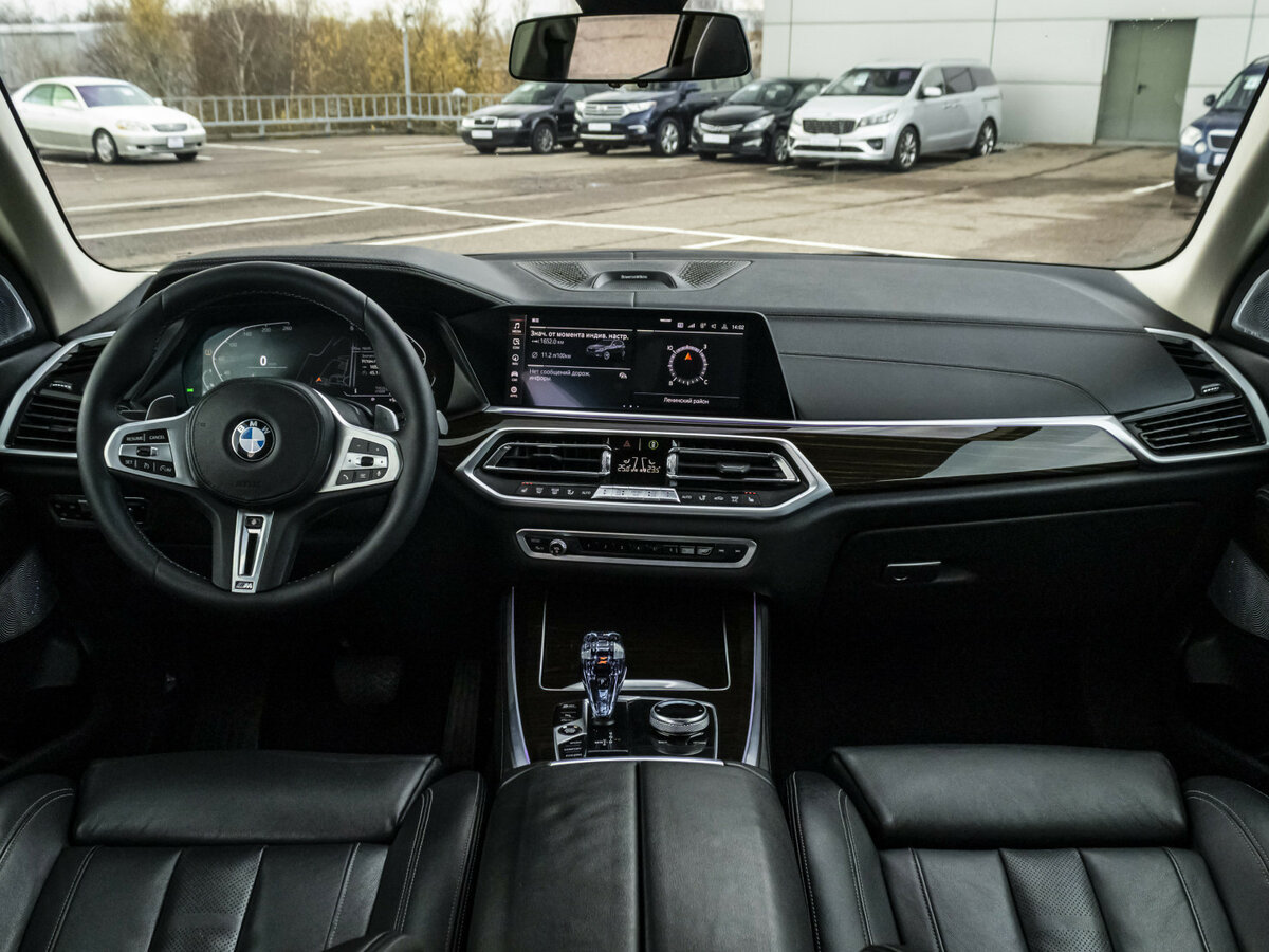 BMW X5 30d IV (G05/G18), 2019 Фото №17