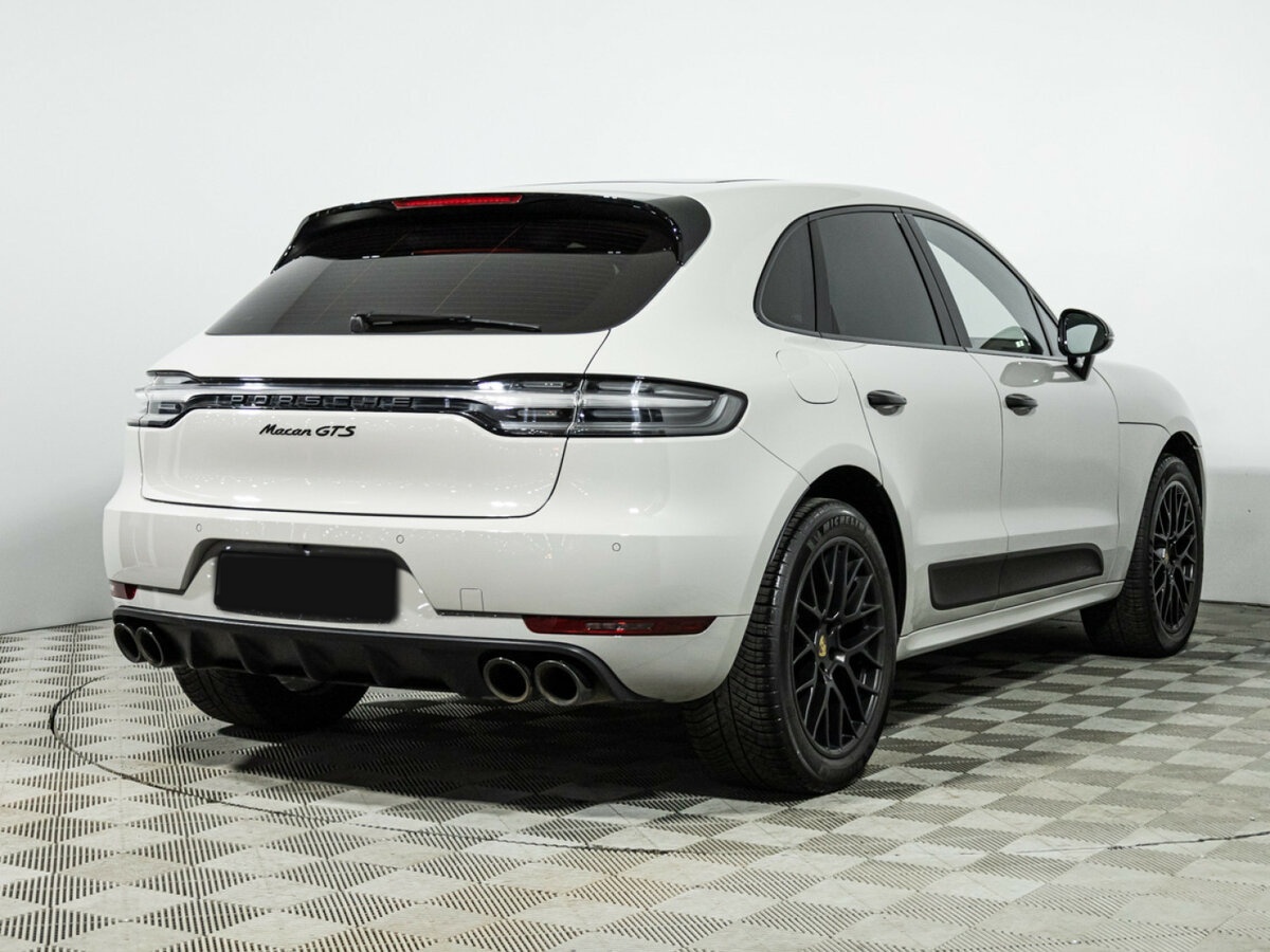 Porsche Macan GTS I Рестайлинг, 2021 Фото №4