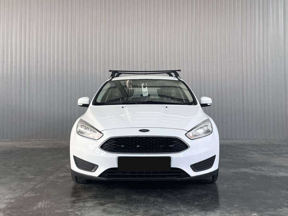 Ford Focus, 2018 Фото №2