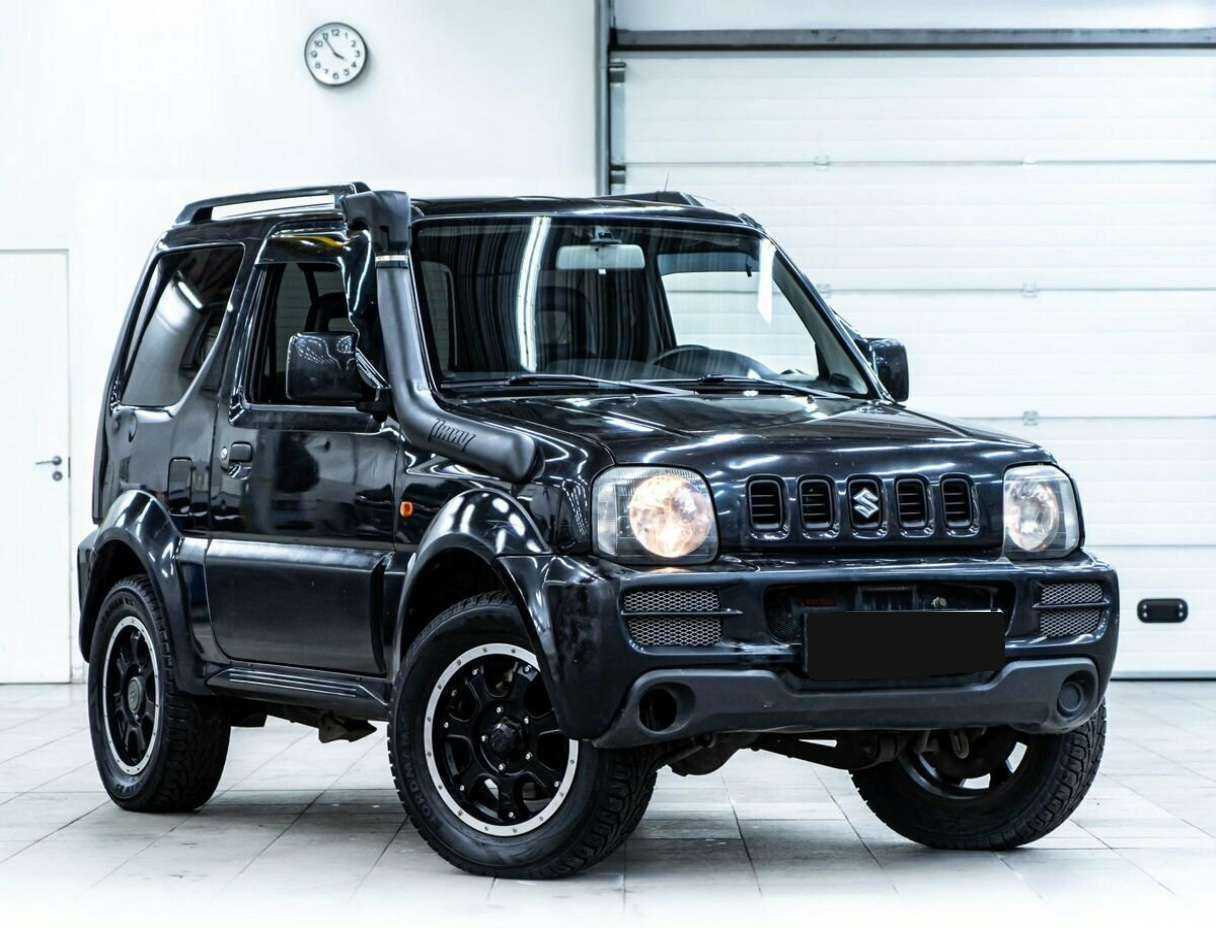Suzuki Jimny, 2009 Фото №2
