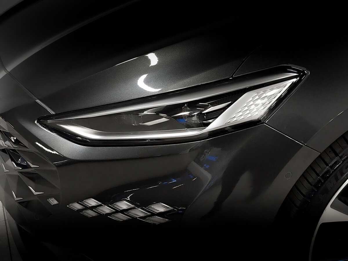 Kia K8, 2021 Фото №20