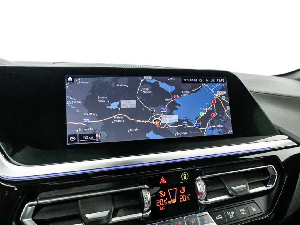 BMW Z4 30i, 2018 Фото №18