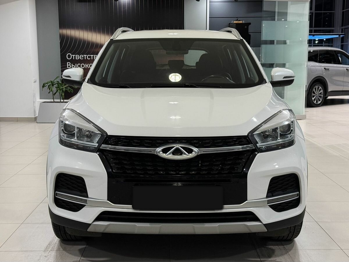 Chery Tiggo 4 I Рестайлинг, 2021 Фото №2