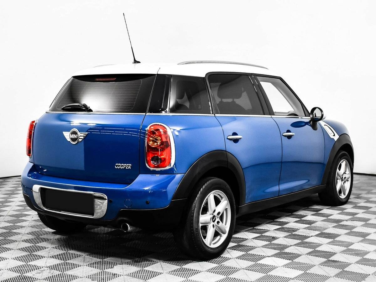 Mini Countryman Cooper I, 2012 Фото №5