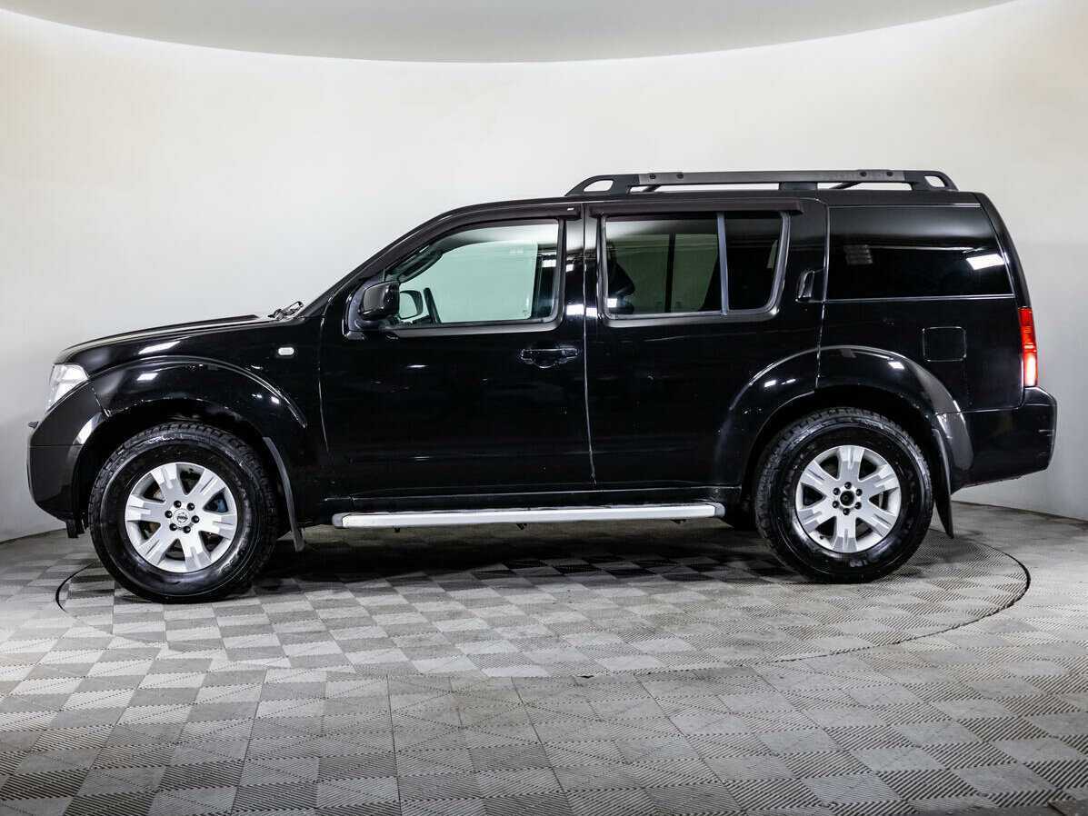 Nissan Pathfinder, 2007 Фото №8