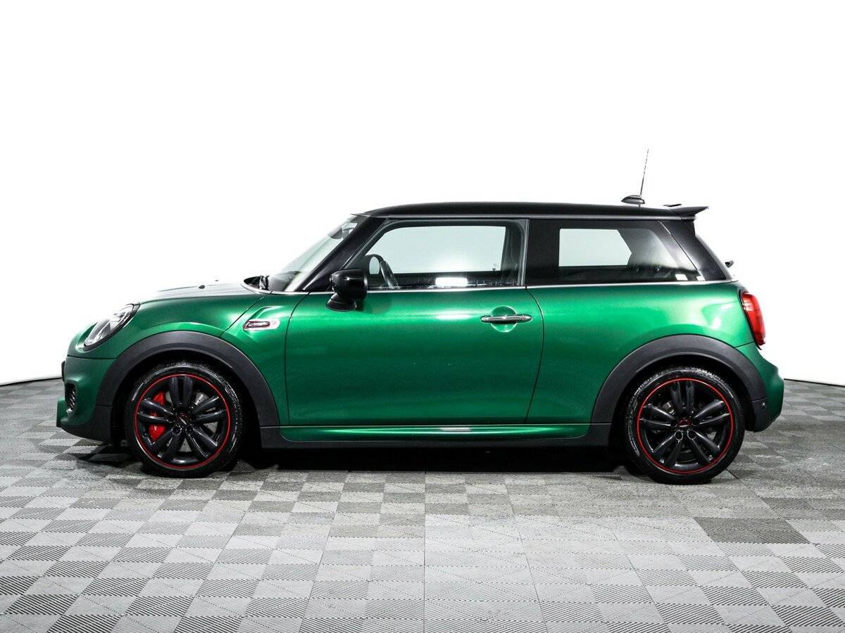 Mini Hatch JCW John Cooper Works, 2019 Фото №8