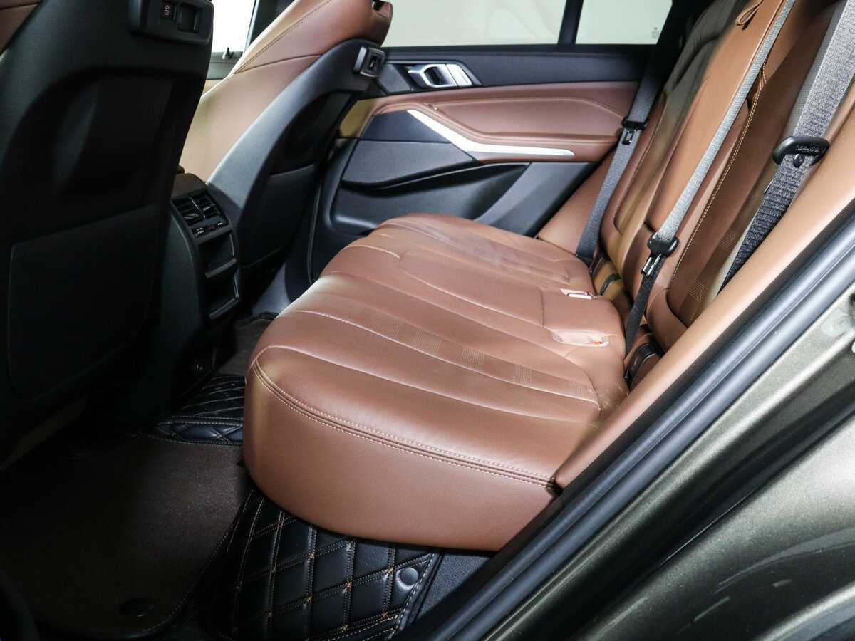BMW X5 30d, 2022 Фото №7