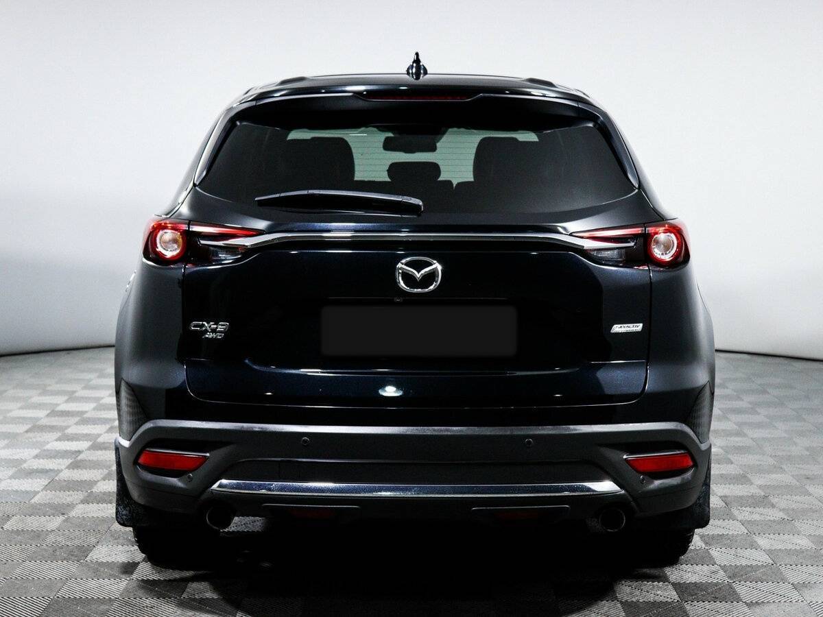 Mazda CX-9, 2018 Фото №4