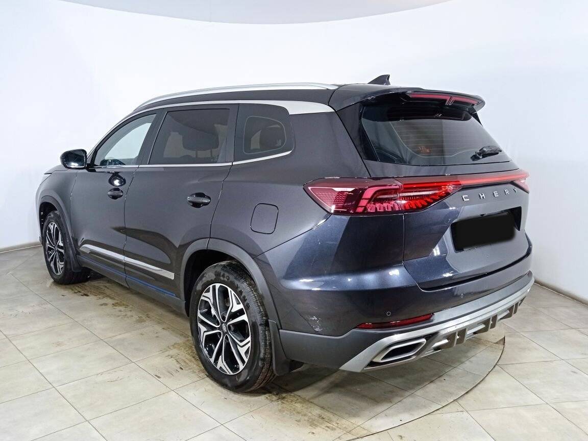 Chery Tiggo 8 Pro Plug-in Hybrid, 2023 Фото №7