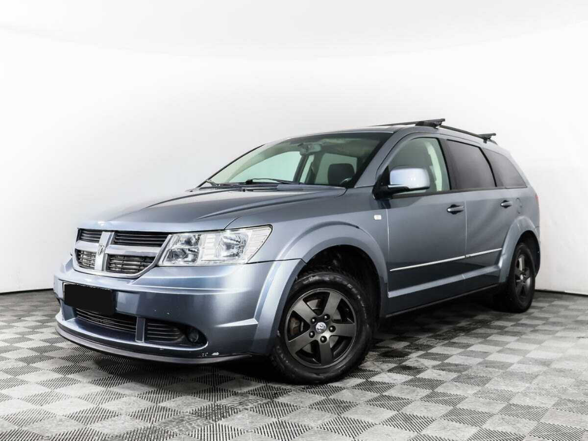 Dodge Journey, 2008 Фото №1