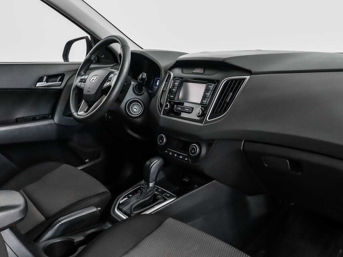 Hyundai Creta, 2021 Фото №11