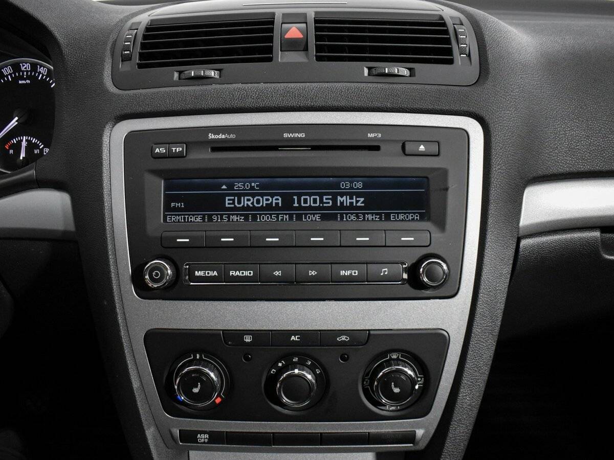 Skoda Octavia, 2013 Фото №15