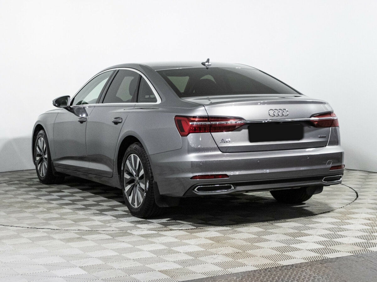 Audi A6 45 TFSI V (C8), 2020 Фото №6