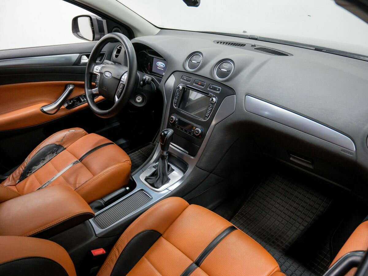 Ford Mondeo, 2011 Фото №7