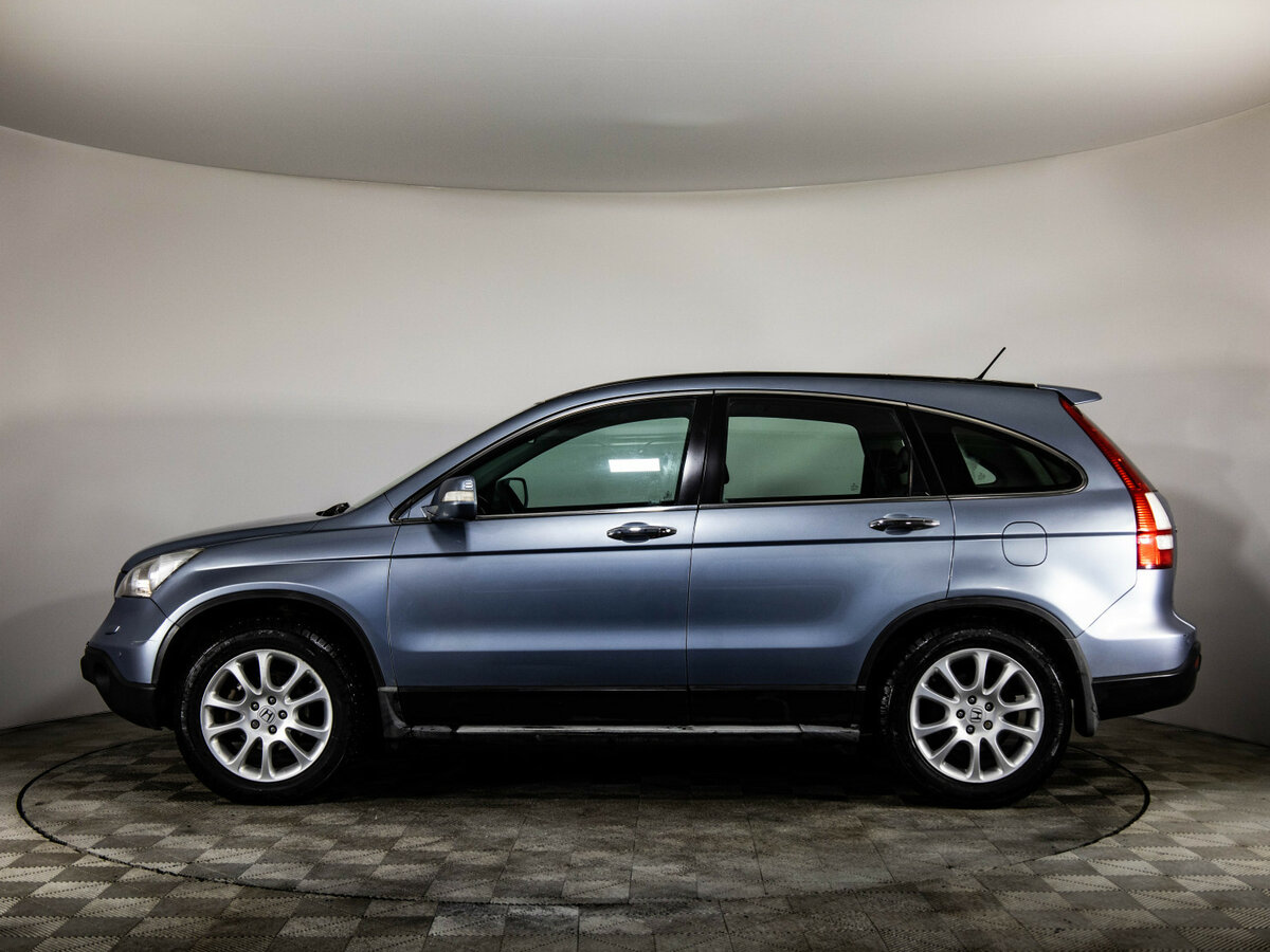 Honda CR-V III, 2008 Фото №8