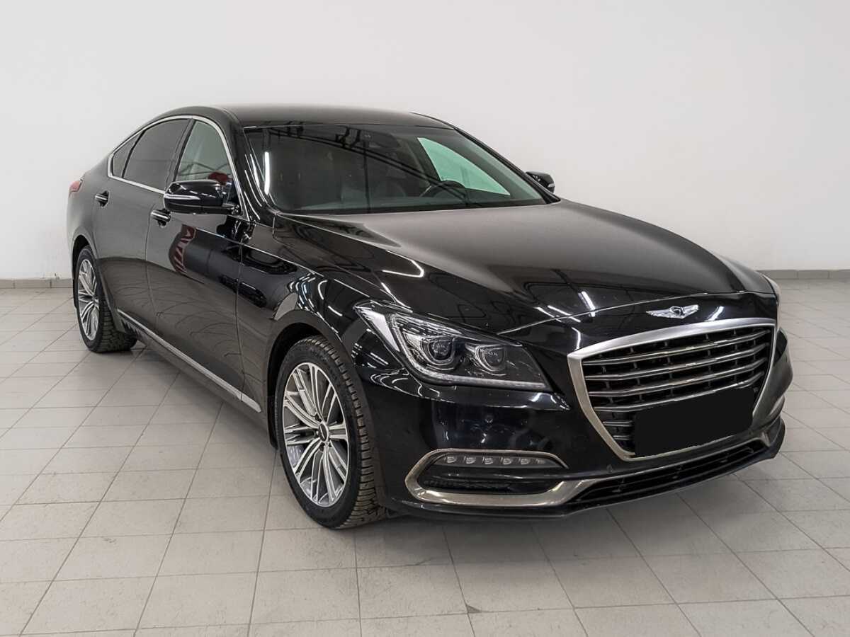 Genesis G80, 2019 Фото №3