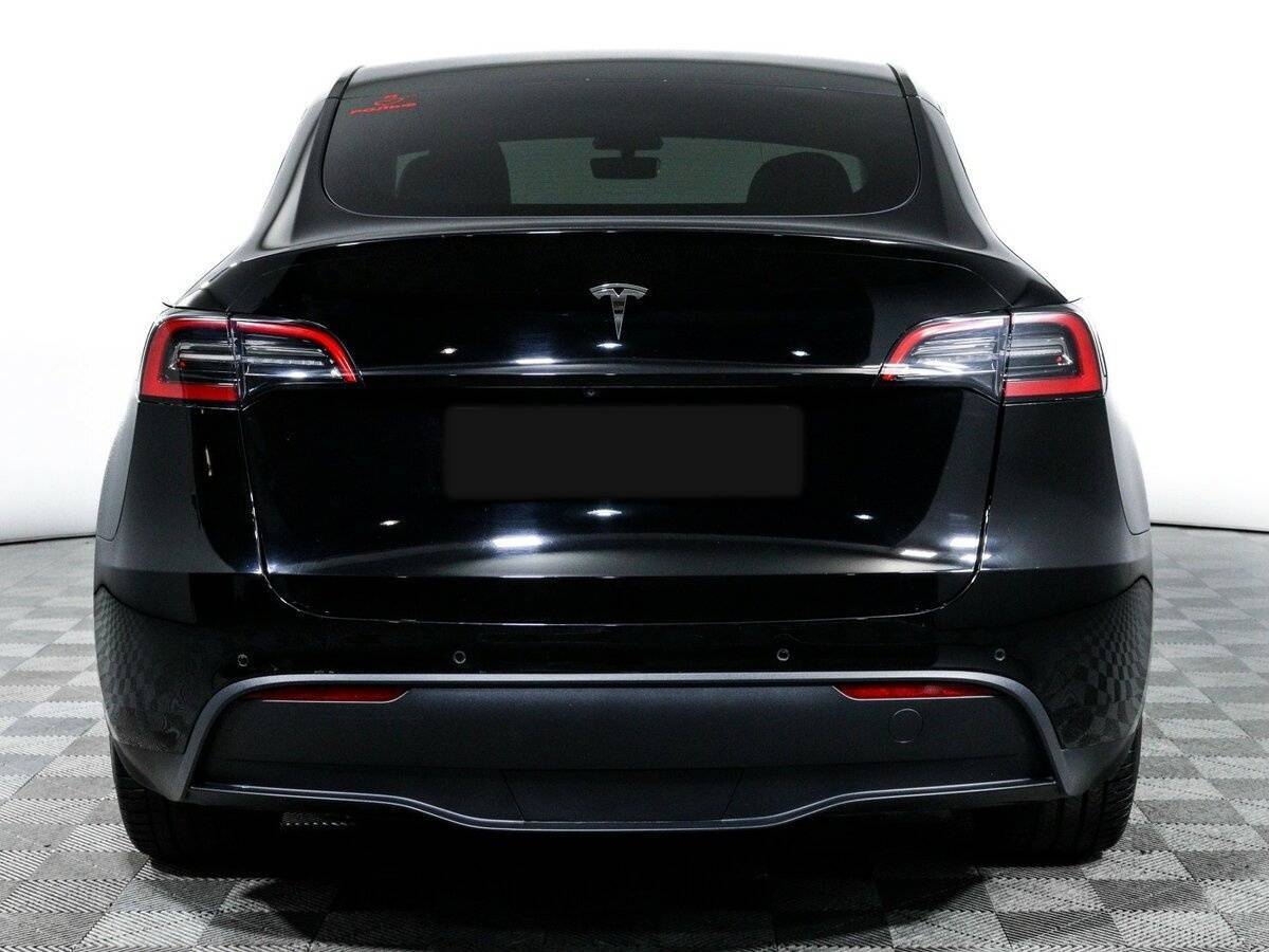 Tesla Model Y Long Range, 2022 Фото №6