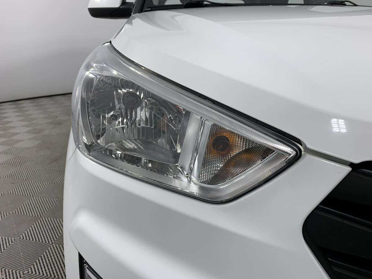 Hyundai Creta, 2019 Фото №17