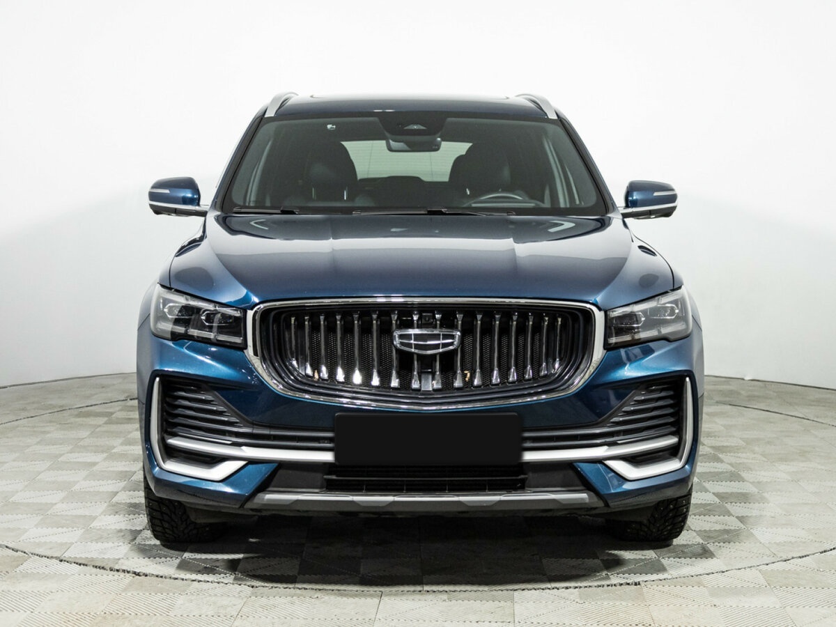 Geely Monjaro I, 2023 Фото №2