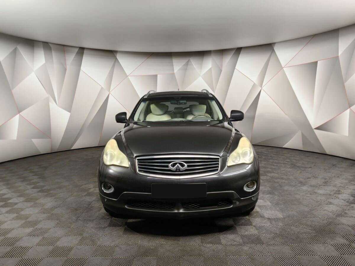 Infiniti EX25, 2011 Фото №7