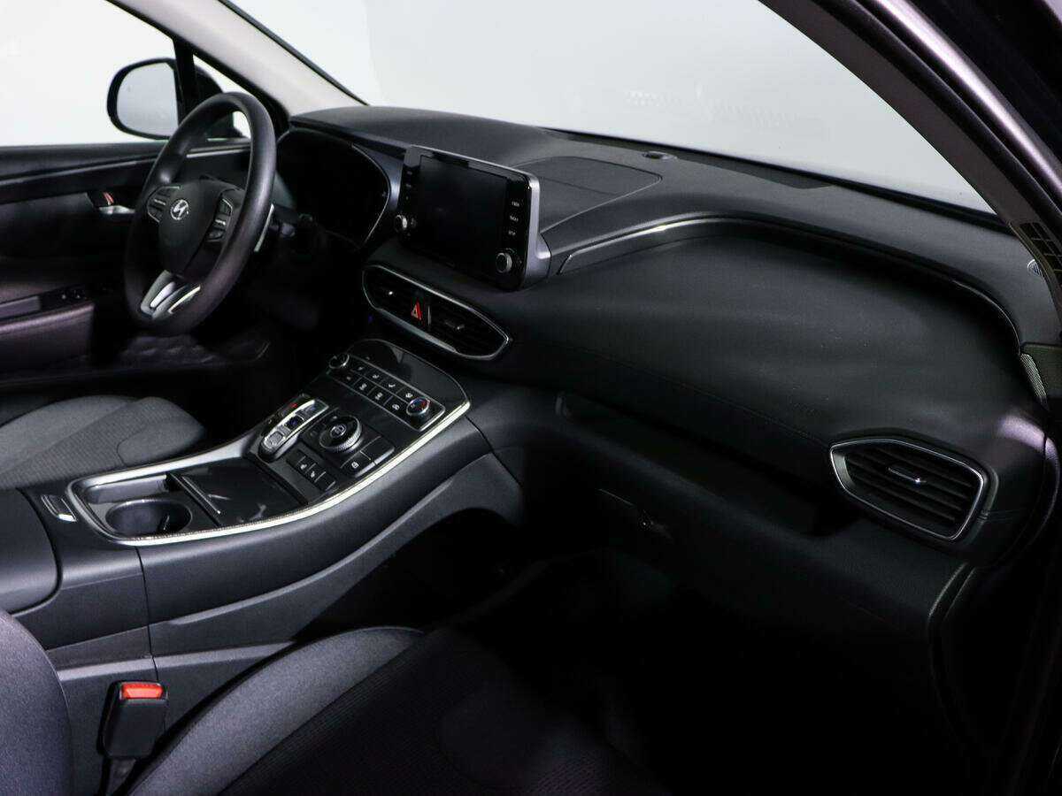 Hyundai Santa Fe, 2021 Фото №7