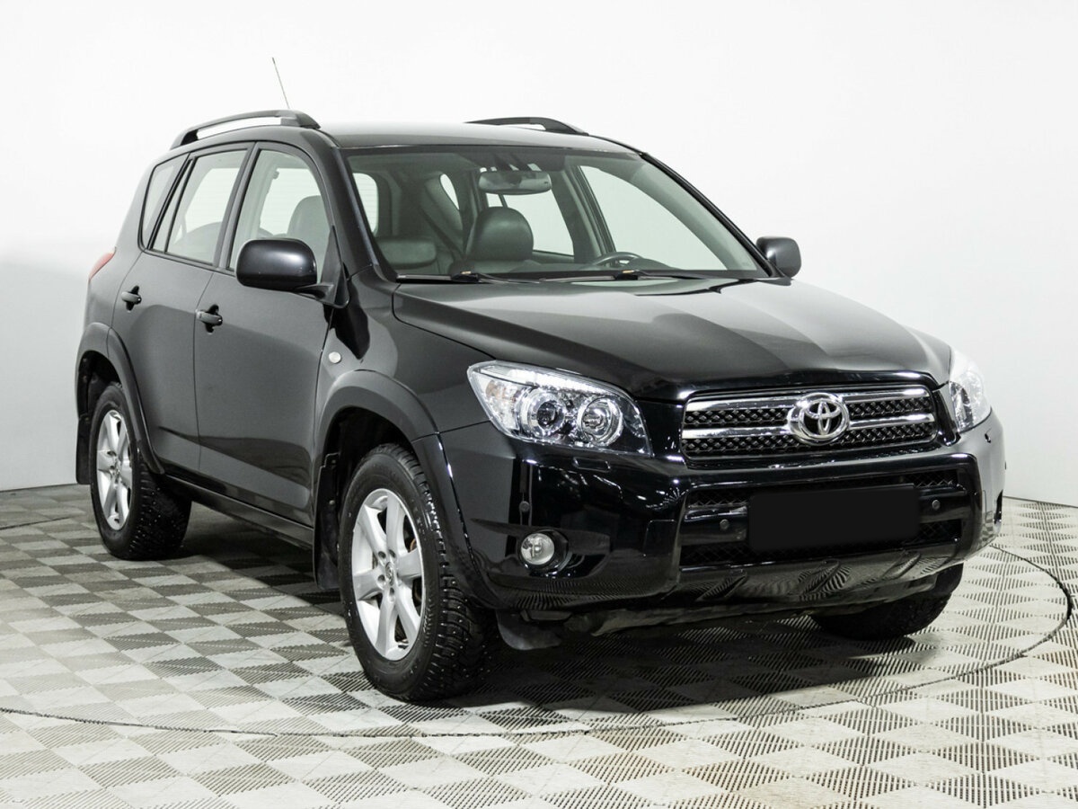 Toyota RAV4 III (XA30), 2007 Фото №3