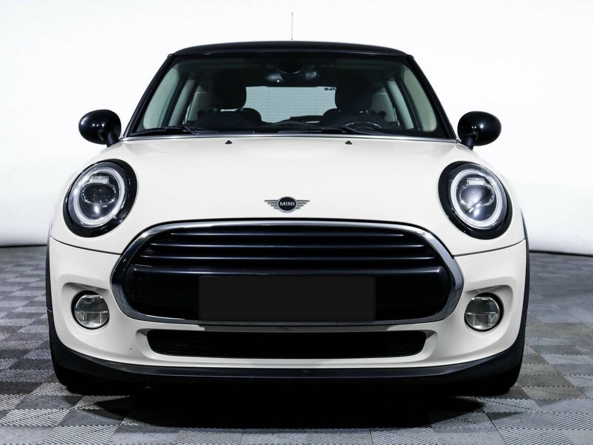 Mini Hatch Cooper, 2019 Фото №2