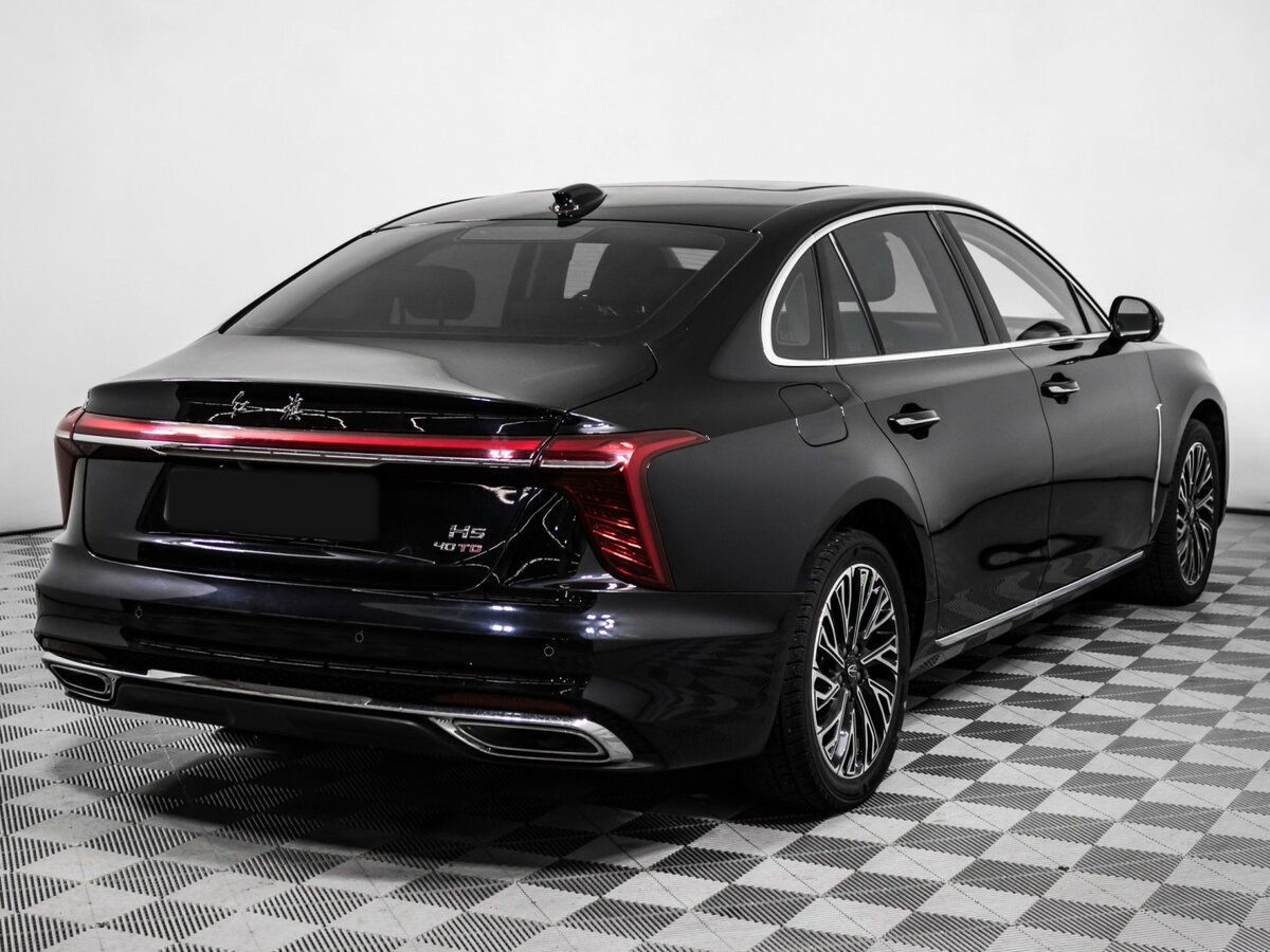 Hongqi H5 II, 2023 Фото №4