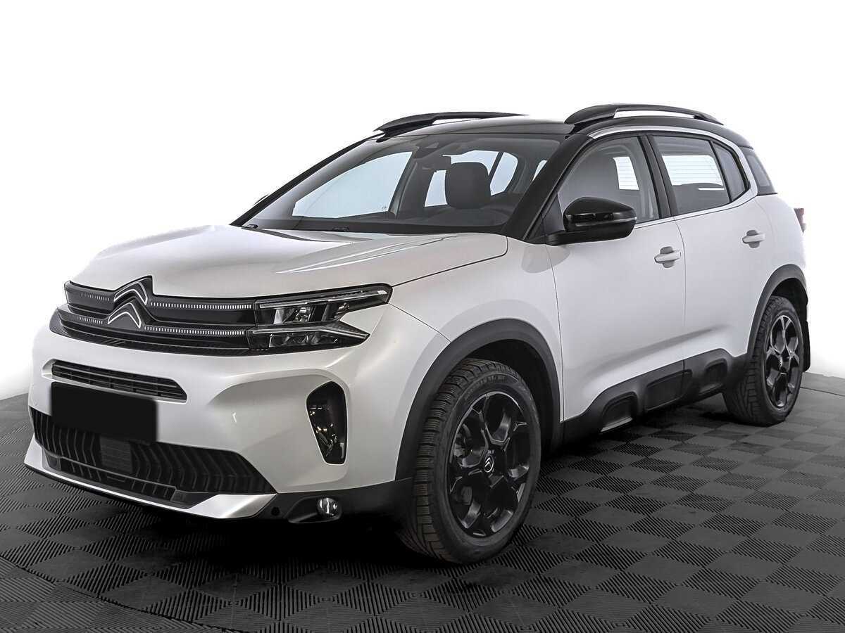 Citroen C5 Aircross, 2022 Фото №1