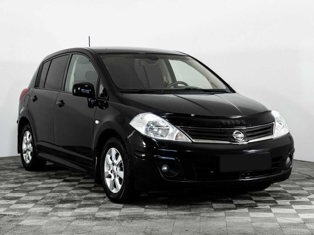Nissan Tiida, 2011 Фото №3